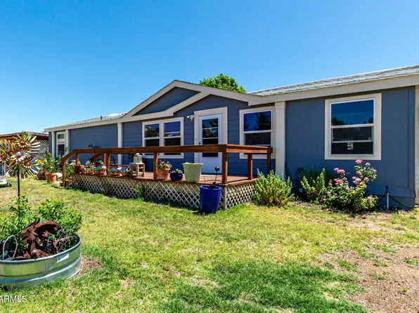 18415 S HENRY COE Road, Peeples Valley, AZ 86332
