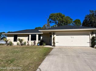 1011 Thompson Rd SW, Palm Bay, FL 32908