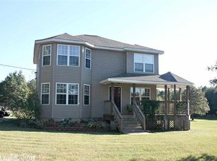 1339 Quapaw Rd, Bismarck, AR 71929