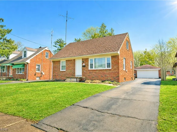 1153 Meadowbrook Ave SE, Warren, OH 44484