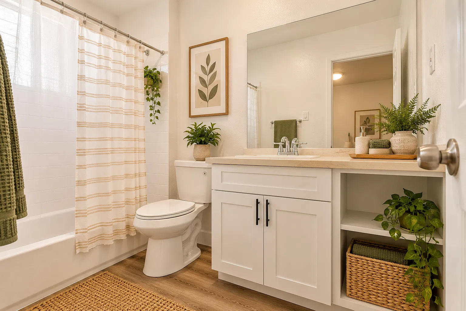 1 bed, 438 sqft, $1,895 — Photo 3