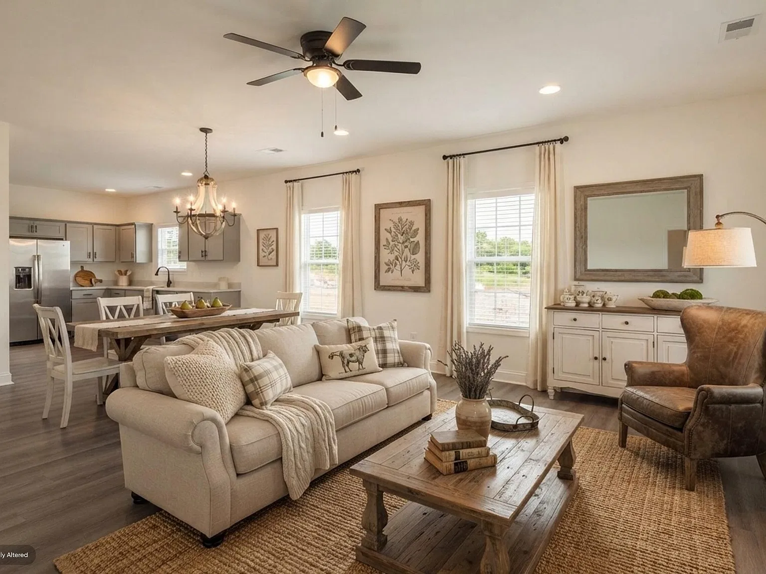 3 bed, 2.0 bath, 1252 sqft, $1,800 — Photo 2