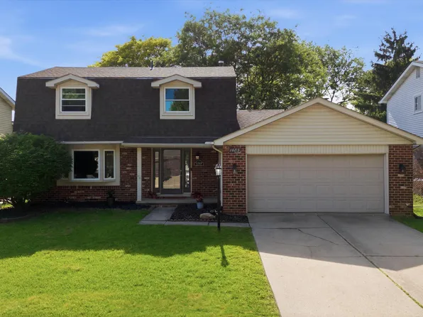 1483 Copeland Cir, Canton, MI 48187