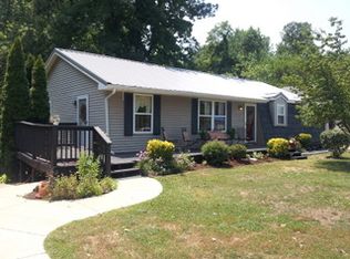 18 Alice St, Greenup, KY 41144