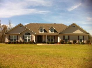 9 County Road 436, Rienzi, MS 38865