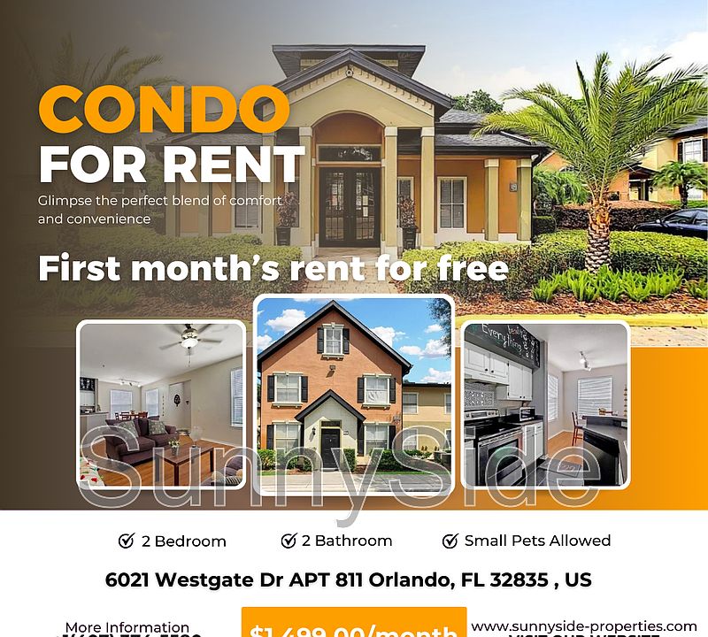 1st image of 6021 Westgate Dr APT 811