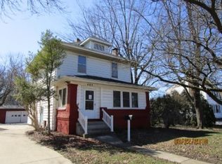 405 Lafayette Ave, Mattoon, IL