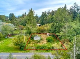 LOT Seven Benson Rd, Pt Roberts, WA 98281
