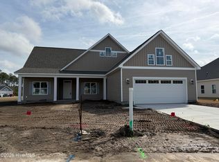 3209 Honeysuckle Drive, Winterville, NC 28590