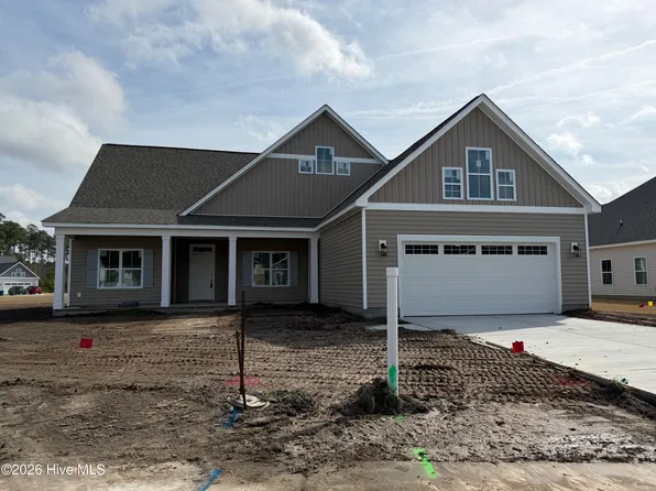 3209 Honeysuckle Drive, Winterville, NC 28590