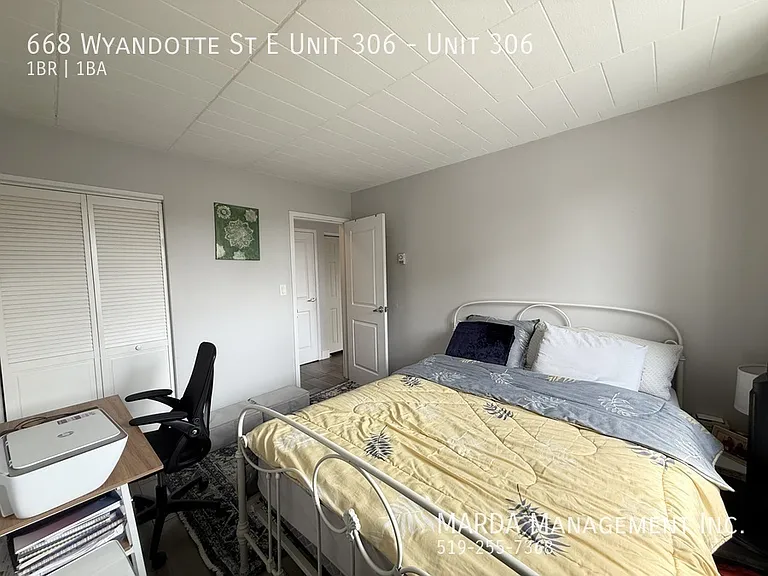 668 Wyandotte St E #306 — Photo 18