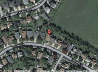 12406 Thompkins Dr, Austin, TX 78753