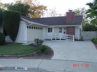 24951 Overland Dr, Laguna Hills, CA 92653