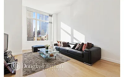 Rented by Douglas Elliman