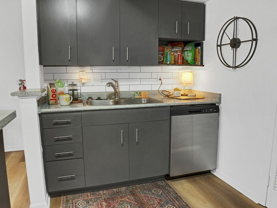 Stainless Steel Appliances