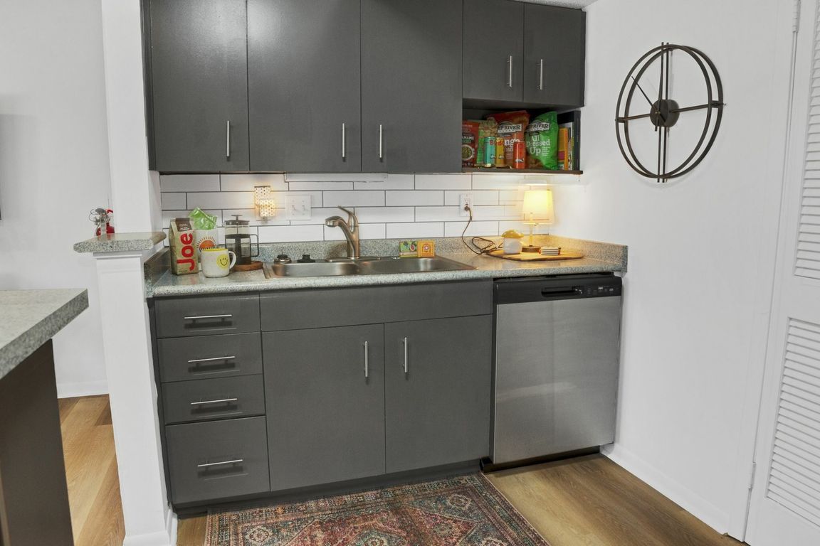 Stainless Steel Appliances