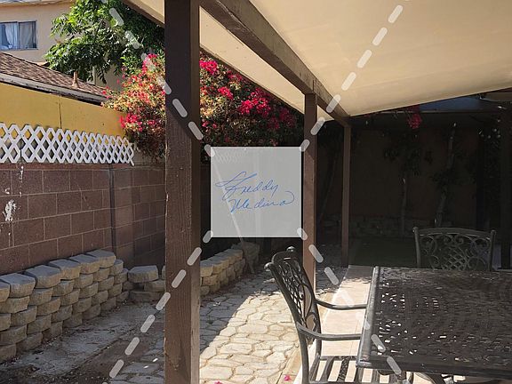 Shaded Porch area pt 1.