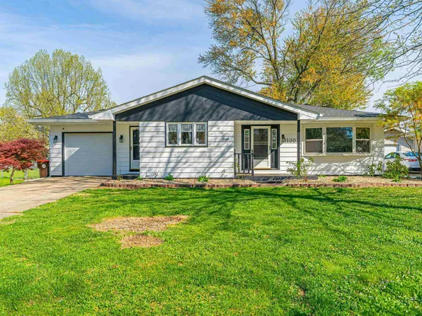 1400 Rutledge Dr, Lincoln, IL 62656