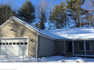 11 Palmer Ln, Hollis Center, ME 04042