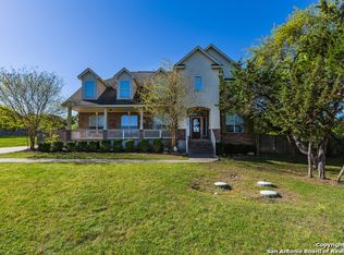 9118 Overlook Rdg, Boerne, TX 78006