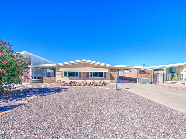 7551 E ARBOR Avenue, Mesa, AZ 85208