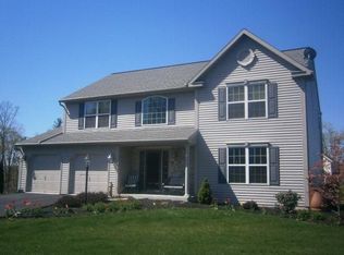 501 Stoney Run Rd, Pottsville, PA 17901