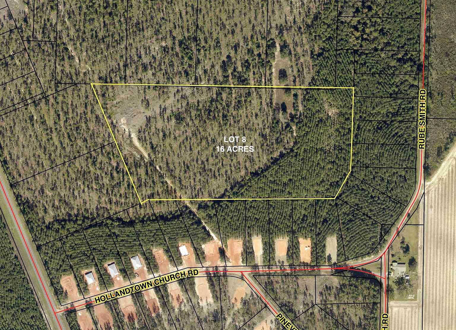 LOT 8 Hollandtown Church Rd, Jay, FL 32565 Zillow