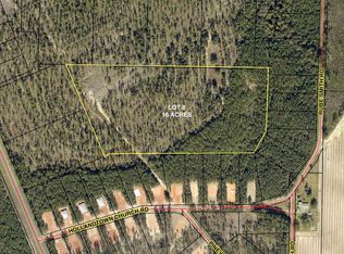 LOT 8 Hollandtown Church Rd, Jay, FL 32565