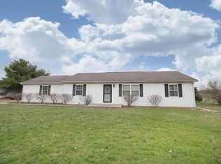 4242 Bell Station Rd, Circleville, OH 43113