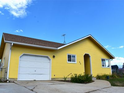 316 E 7th St, Stevensville, MT, 59870