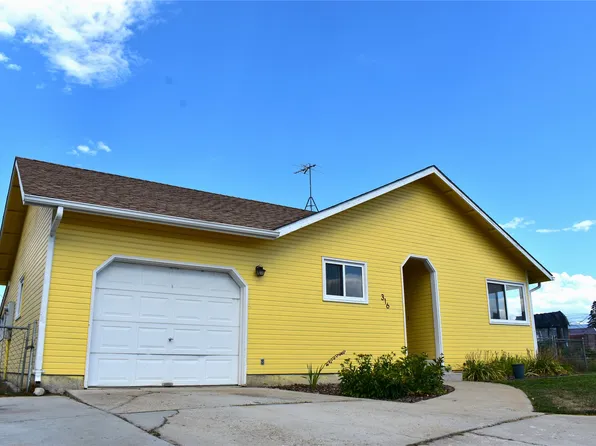 316 E 7th St, Stevensville, MT 59870