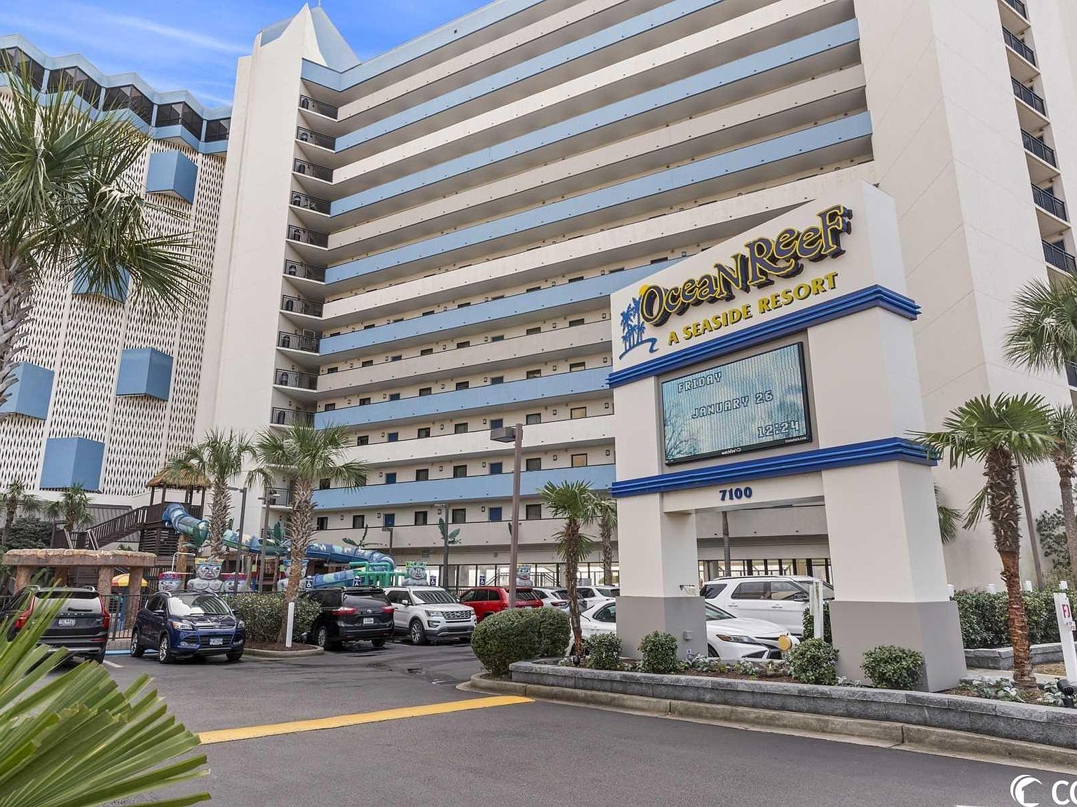 7100 N Ocean Blvd. UNIT 425, Myrtle Beach, SC 29572 | MLS #2402787 | Zillow