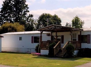 1870 Trigg Rd TRLR 9, Ferndale, WA 98248