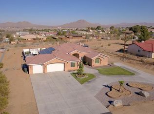 17174 Century Plant Rd, Apple Valley, CA 92307