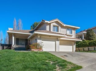 5448 Saddleback Ct, El Sobrante, CA 94803