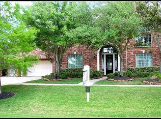 8615 N Fitzgerald Way, Missouri City, TX 77459