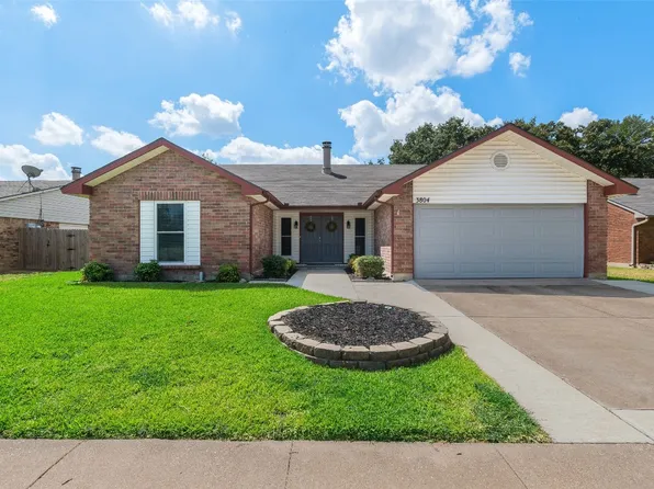 3804 Hackberry Ln, Bedford, TX 76021