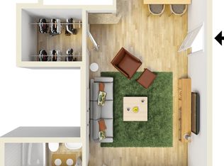 The Edge Apartments, Dallas, TX 75287