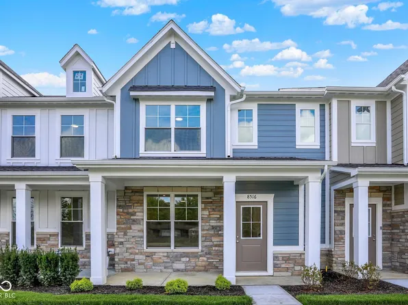 8516 Goldfinch Rd, Brownsburg, IN 46112