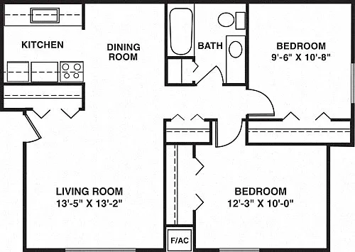 Walnut Trail Apartments — Photo 45