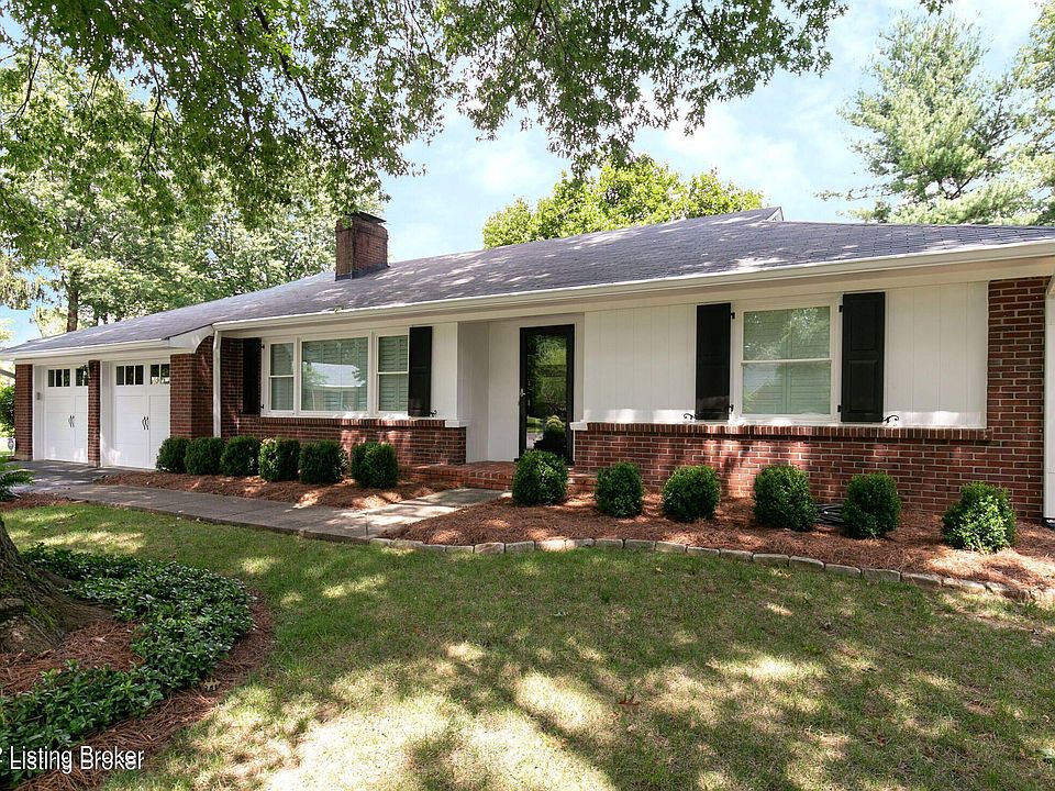 2509 Windy Way, Windy Hills, KY 40207 Zillow