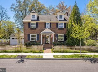 300 W Mount Vernon Ave, Haddonfield, NJ 08033