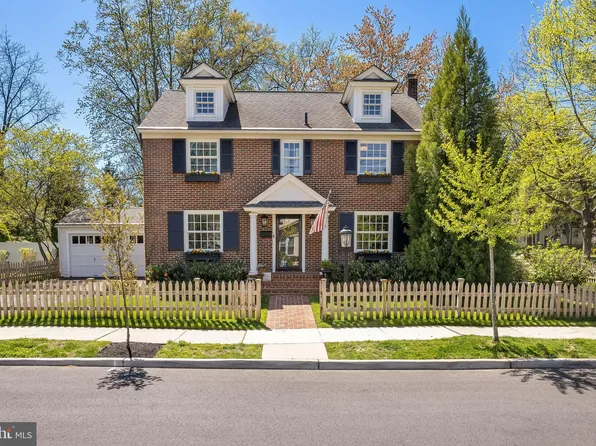 300 W Mount Vernon Ave, Haddonfield, NJ 08033