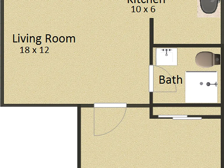 Latitude 44 Apartments — Photo 14