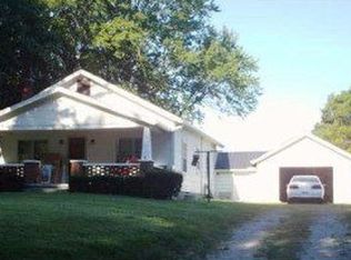 1550 Hollowtown Rd, Hillsboro, OH 45133