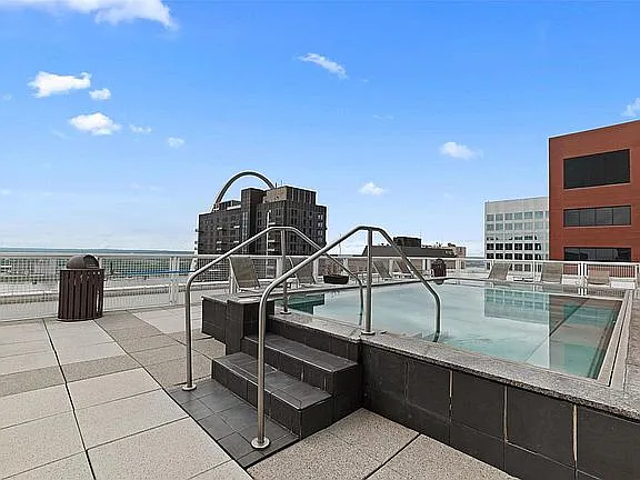 Rooftop Pool