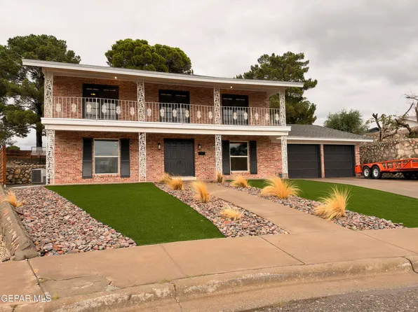 6403 Los Altos Dr, El Paso, TX 79912