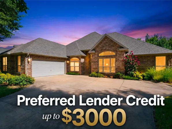4468 W Lofty Wood Dr, Fayetteville, AR 72704