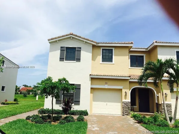381 NE 194th Ln, Miami, FL 33179