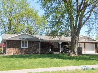 453 W Kennedy St, Ottawa, OH 45875